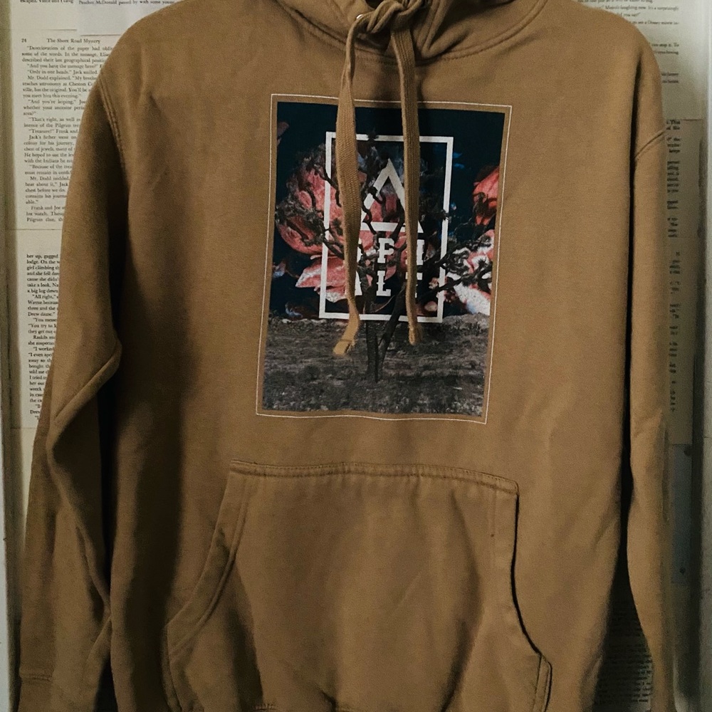 asphalt sweatshirt